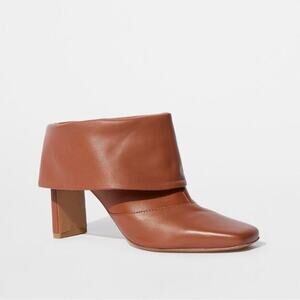 Jonathan Simkhai Karine Booties
Foldover